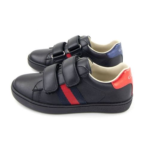 gucci junior trainers size 4